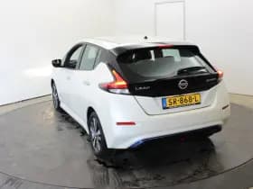 Nissan Leaf Acenta 40 kWh € 7250,- Netto exportprijs excl BTW thumbnail 38
