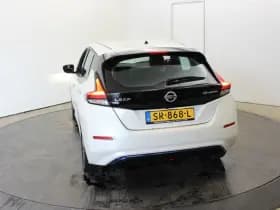 Nissan Leaf Acenta 40 kWh € 7250,- Netto exportprijs excl BTW thumbnail 39