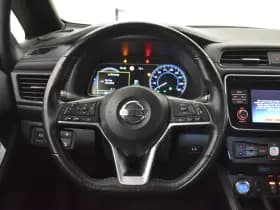 Nissan Leaf Acenta 40 kWh € 7250,- Netto exportprijs excl BTW thumbnail 5