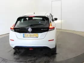 Nissan Leaf Acenta 40 kWh € 7250,- Netto exportprijs excl BTW thumbnail 41