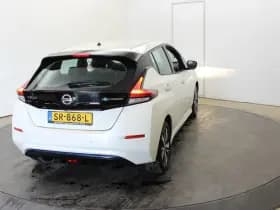 Nissan Leaf Acenta 40 kWh € 7250,- Netto exportprijs excl BTW thumbnail 42