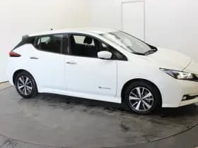 Nissan Leaf Acenta 40 kWh € 7250,- Netto exportprijs excl BTW thumbnail 48