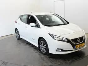 Nissan Leaf Acenta 40 kWh € 7250,- Netto exportprijs excl BTW thumbnail 49