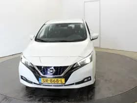 Nissan Leaf Acenta 40 kWh € 7250,- Netto exportprijs excl BTW thumbnail 50