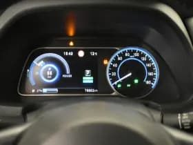 Nissan Leaf Acenta 40 kWh € 7250,- Netto exportprijs excl BTW thumbnail 7