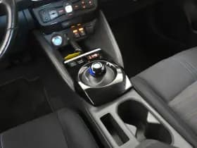 Nissan Leaf Acenta 40 kWh € 7250,- Netto exportprijs excl BTW thumbnail 8