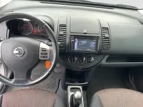 Nissan Note 1.4 Life + Climate Control | Cruise | Bluetooth | Trekhaak thumbnail 21