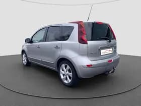 Nissan Note 1.4 Life + Climate Control | Cruise | Bluetooth | Trekhaak thumbnail 8