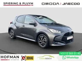 Toyota Yaris 1.5 Hybrid Dynamic | Stoelverw | Camera | Adaptive | Virtual |