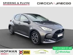 Toyota Yaris 1.5 Hybrid Dynamic | Stoelverw | Camera | Adaptive | Virtual |