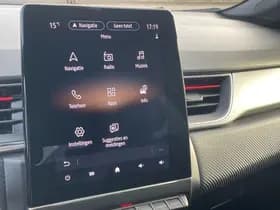 Renault Captur 1.6 E-Tech Hybrid 145 R.S. Line Halfleder | Camera | Cruise | Climate thumbnail 17