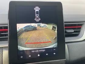 Renault Captur 1.6 E-Tech Hybrid 145 R.S. Line Halfleder | Camera | Cruise | Climate thumbnail 18