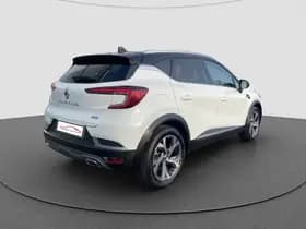 Renault Captur 1.6 E-Tech Hybrid 145 R.S. Line Halfleder | Camera | Cruise | Climate thumbnail 5