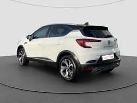 Renault Captur 1.6 E-Tech Hybrid 145 R.S. Line Halfleder | Camera | Cruise | Climate thumbnail 8