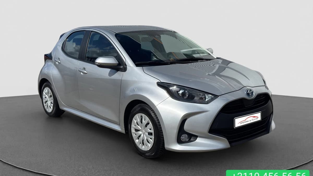 Toyota Yaris 1.5 Hybrid Active — foto 1