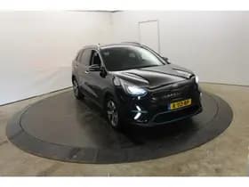 Kia E-Niro ExecutiveLine 64 kWh Trekhaak Wamtepomp SOH 100% Vol Leder mem Seats thumbnail 17