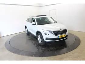 Skoda Kodiaq 1.5 TSI Style 7p Mem Seats Groot Navi EL Trekh+aKlep Camera Panodak thumbnail 14