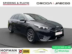 Kia Ceed Sportswagon 1.6 GDI PHEV ExecutiveLine | Virtual | Leder | Stoelverk | Camera