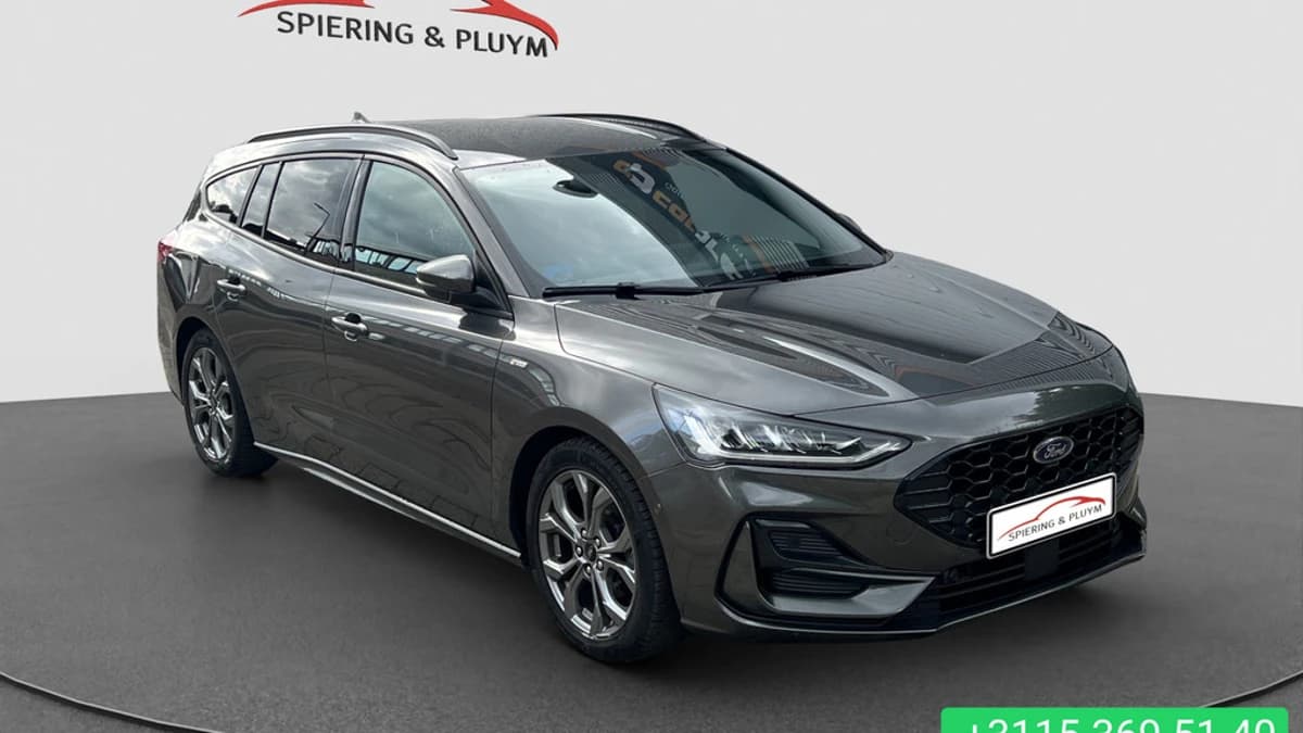 Ford FOCUS Wagon 1.0 EcoBoost Hybrid ST Line | Head-Up | Winter Pack | Driver Assist pack — foto 1