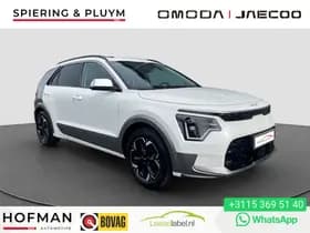 Kia Niro EV ExecutiveLine 64.8 kWh Pano/schuifdak | Elec.stoelen | Stoelventilatie/verw.