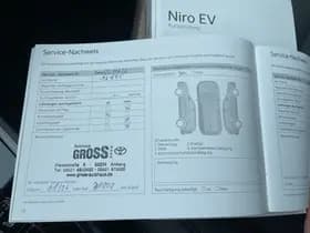 Kia Niro EV ExecutiveLine 64.8 kWh Pano/schuifdak | Elec.stoelen | Stoelventilatie/verw. thumbnail 30