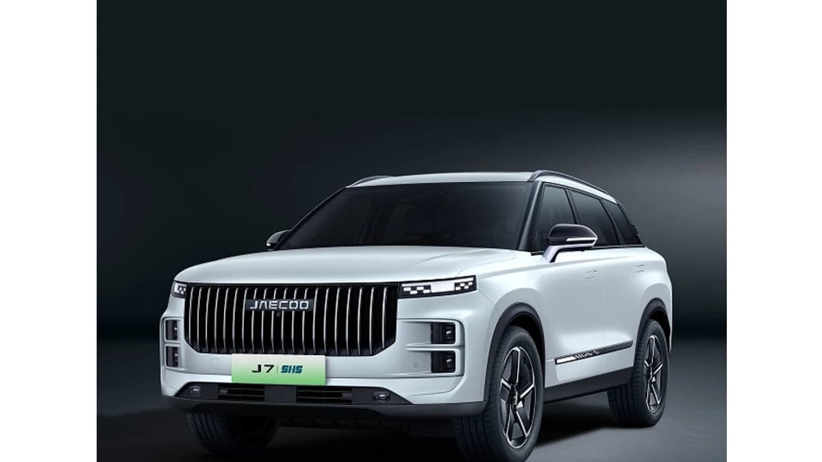 Jaecoo 7 1.5 GDI SHS-P Exclusive — foto 1