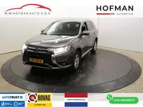Mitsubishi Outlander 2.0 PHEV Business Edition