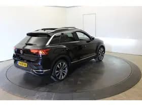Volkswagen T-Roc 2.0 TSI 4Motion Sport Pano Vol Leder Virtual PDC Stuur + Stoel Ver Dhoek Det thumbnail 13