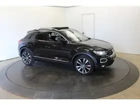 Volkswagen T-Roc 2.0 TSI 4Motion Sport Pano Vol Leder Virtual PDC Stuur + Stoel Ver Dhoek Det thumbnail 15