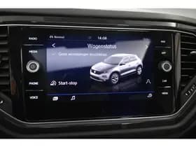 Volkswagen T-Roc 2.0 TSI 4Motion Sport Pano Vol Leder Virtual PDC Stuur + Stoel Ver Dhoek Det thumbnail 26