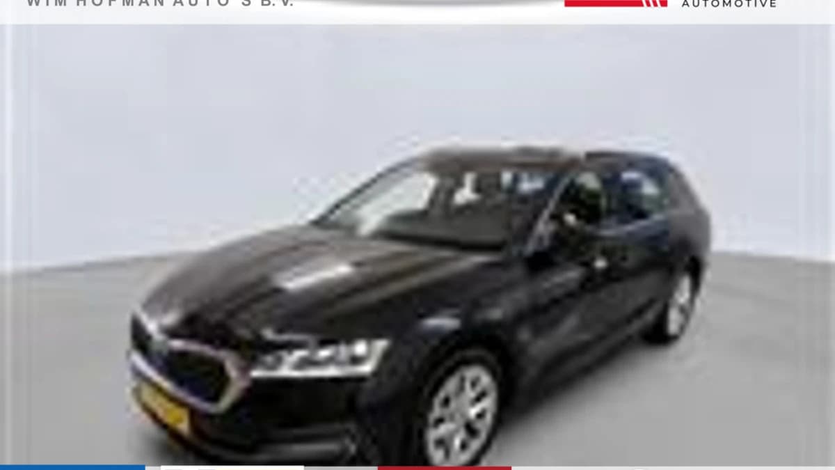 Skoda Octavia 150PK Panodak El Trekh+aKlep stoel verw 1.5 TSI First Edition — foto 1