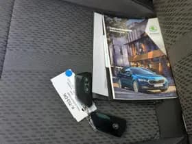 Skoda Octavia 150PK Panodak El Trekh+aKlep stoel verw 1.5 TSI First Edition thumbnail 7