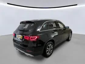 Mercedes-Benz GLC 200 Panodak Vol Leder Camera Business Solution Limited thumbnail 6