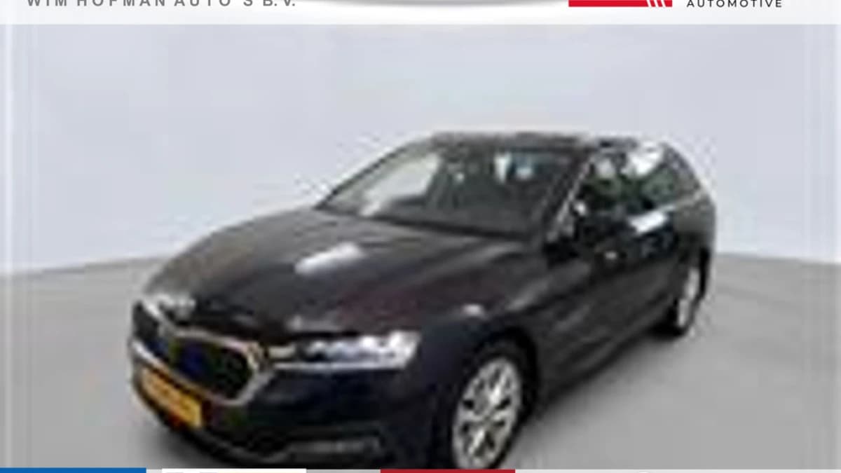 Skoda Octavia 1.0 TSI El Trekh+aKlep 111PK Panodak Virtual Business Edition — foto 1