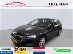 Skoda Octavia 1.0 TSI El Trekh+aKlep 111PK Panodak Virtual Business Edition
