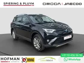 Toyota RAV4 2.5 Hybrid AWD Energy