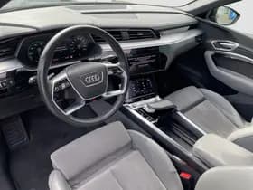 Audi E-tron 50 quattro S edition 71 kWh Pano/Schuifdak | Trekhaak | Carplay | Adap.cruise | Stoelmemory thumbnail 11