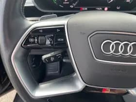 Audi E-tron 50 quattro S edition 71 kWh Pano/Schuifdak | Trekhaak | Carplay | Adap.cruise | Stoelmemory thumbnail 14