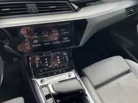 Audi E-tron 50 quattro S edition 71 kWh Pano/Schuifdak | Trekhaak | Carplay | Adap.cruise | Stoelmemory thumbnail 17