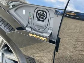 Audi E-tron 50 quattro S edition 71 kWh Pano/Schuifdak | Trekhaak | Carplay | Adap.cruise | Stoelmemory thumbnail 29