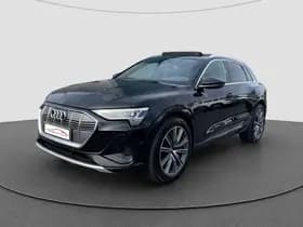 Audi E-tron 50 quattro S edition 71 kWh Pano/Schuifdak | Trekhaak | Carplay | Adap.cruise | Stoelmemory thumbnail 7