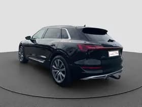 Audi E-tron 50 quattro S edition 71 kWh Pano/Schuifdak | Trekhaak | Carplay | Adap.cruise | Stoelmemory thumbnail 9