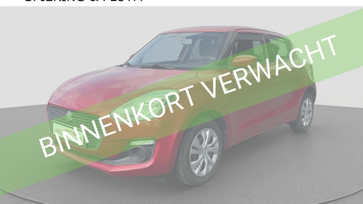 Suzuki Swift 1.2 Comfort | Airco | Bluetooth | 5 deurs — foto 1