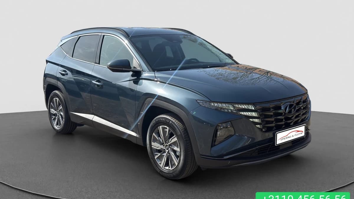 Hyundai Tucson 1.6 T-GDI HEV Comfort — foto 1