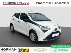 Toyota Aygo 1.0 VVT-i x-fun