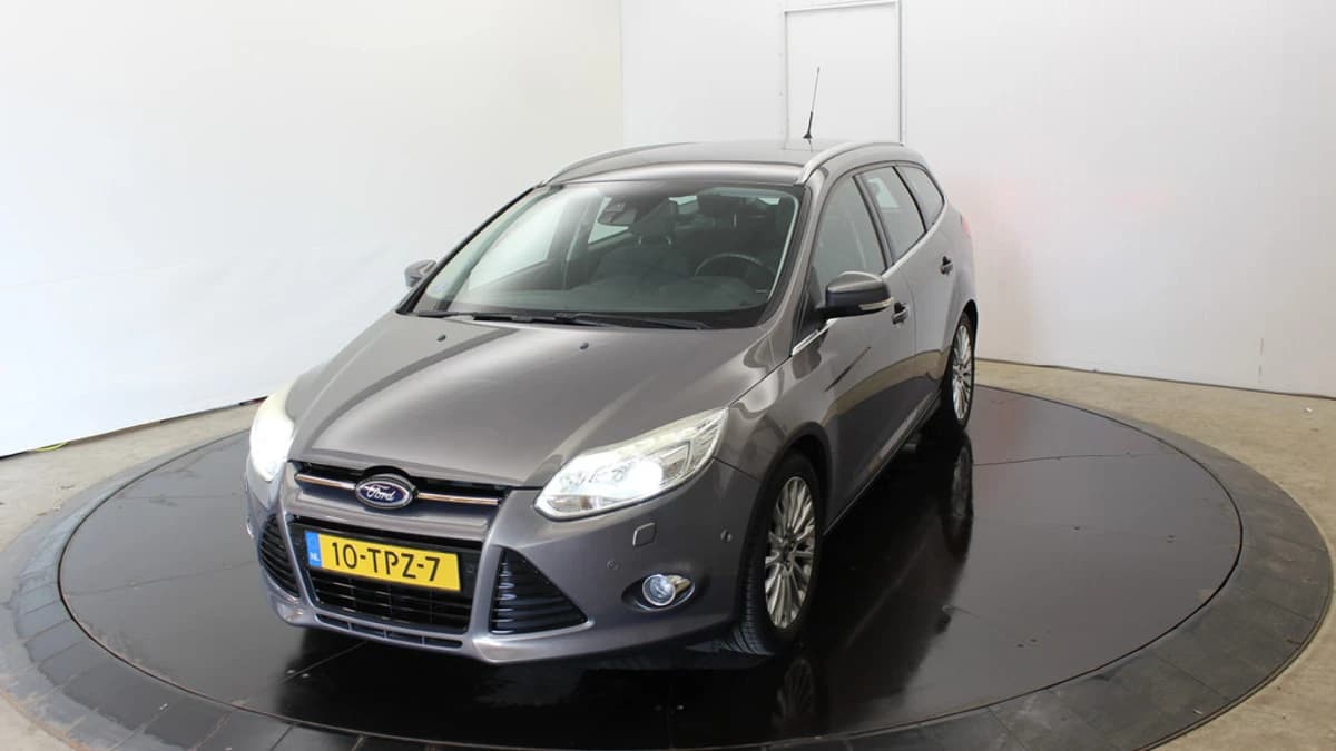 Ford Focus — foto 1