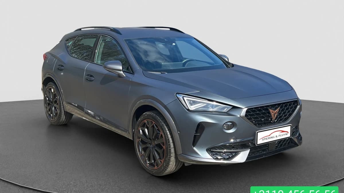 CUPRA Formentor — foto 1