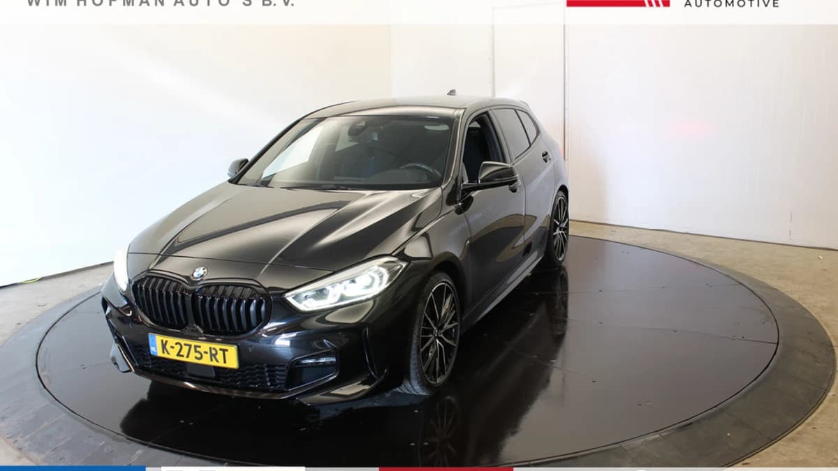 BMW 1-Serie — foto 1