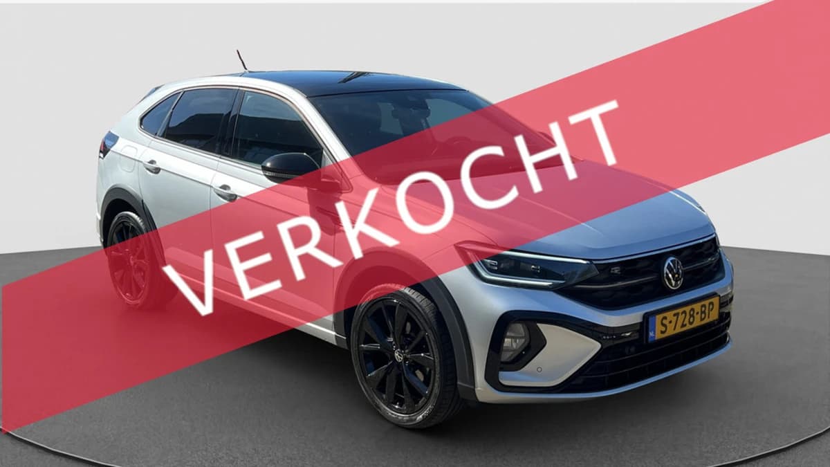 Volkswagen Taigo — foto 1