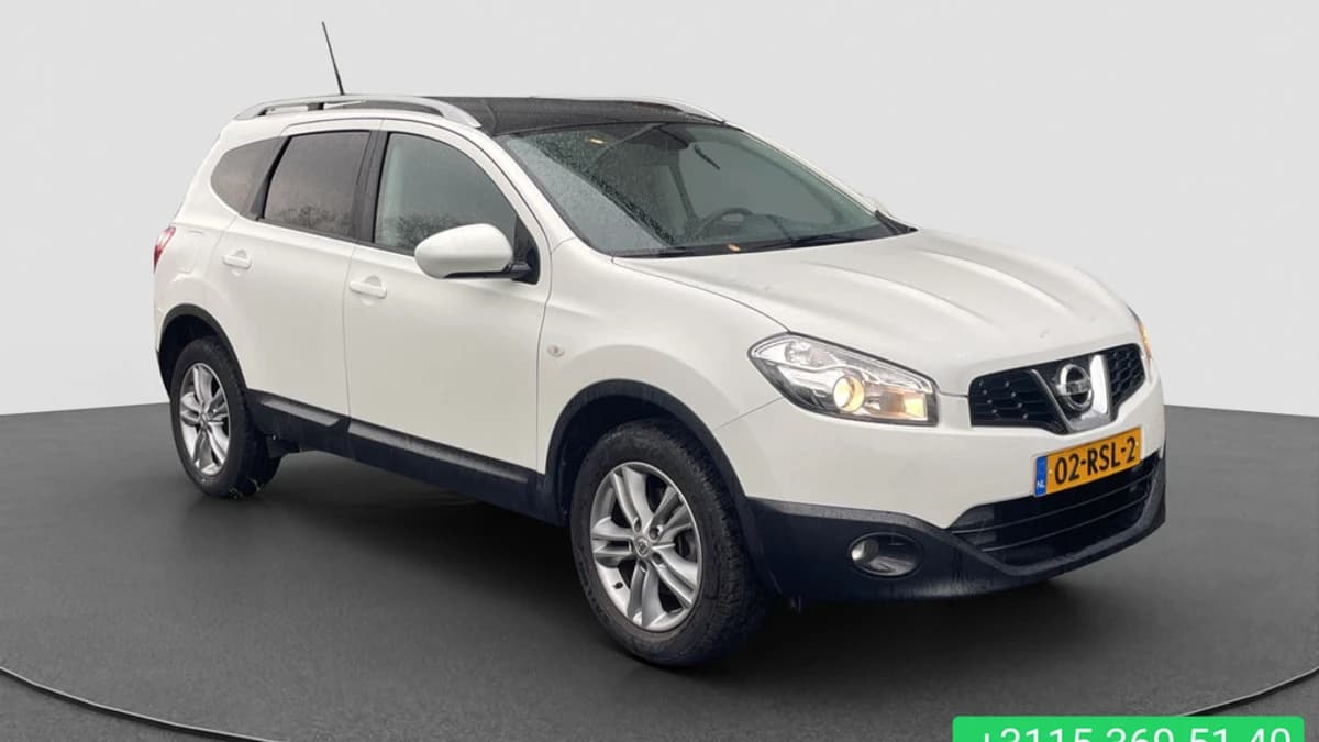 Nissan QASHQAI+2 — foto 1